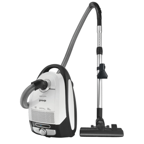 Aspirator Gorenje VC2421ECW, Alb