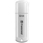 Memorie USB Transcend JetFlash 370, 32GB, Alb