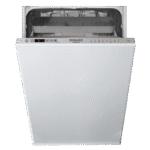 Mașină de spălat vase Hotpoint-Ariston HSIC 3T127 C, Alb