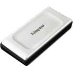 SSD portabil extern Kingston XS2000, 4 TB, Argintiu (SXS2000/4000G) - Image 6