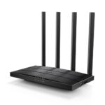 Router fără fir TP-LINK Archer C6U, Negru - Image 9