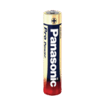 Baterii Panasonic LR03XEG, AAA, 4buc. - imagine 2