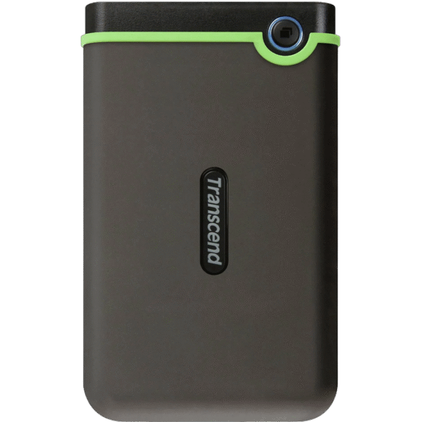 HDD portabil extern Transcend StoreJet 25M3S, 4 TB, Iron Gray (TS4TSJ25M3S)
