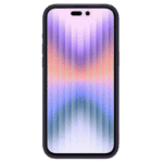 Husă Nillkin iPhone 15 Pro, CamShield Silky Silicone, Dark Purple - Image 4