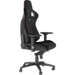 Scaun Gaming Noblechairs Epic, PU Piele, Negru/Rosu - Image 25