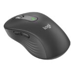 Mouse Wireless Logitech M650 L, Grafit - imagine 8
