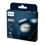 Cap de înlocuire pentru aparatul de ras electric Philips Series 7000, 5000 SH71/50, Argintiu - imagine 2