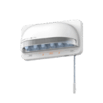 Sterilizator pentru periuțe de dinți Oclean S1, Grey - Image 2