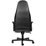 Scaun Gaming Noblechairs Icon, PU Piele, Negru - Image 18