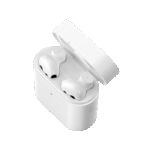Căști Xiaomi Mi Earphone Air 2S, Alb - Image 7