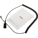 Căști IP Fanvil HT201, Negru - Image 3