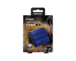 SSD portabil extern Samsung T7 Shield, 2 TB, Albastru (MU-PE2T0R/WW) - imagine 8