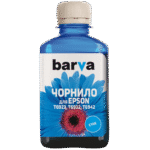 Recipient de cerneală Barva T6931, 180ml, Cyan