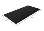 Mouse Pad pentru jocuri HyperX Pulsefire Mat, Extra Large, Negru - Image 3