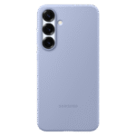 Original Sam. silicone cover Galaxy S25+, Light Blue