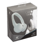 Căști Cellularline Akros Light, Alb - Image 2