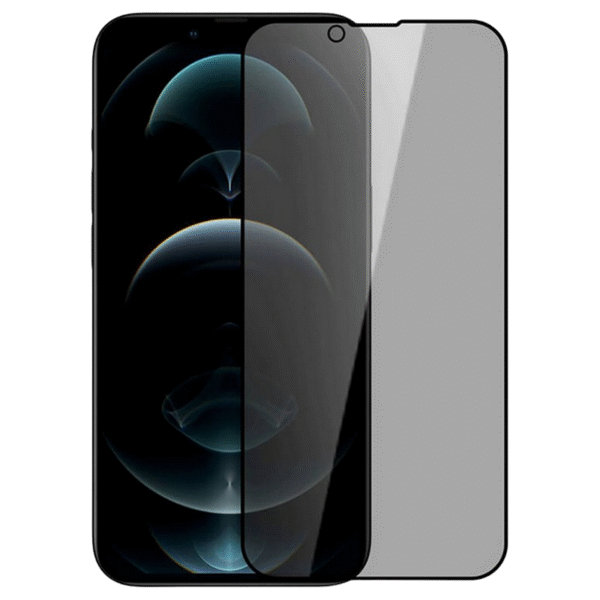 Sticlă de protecție Nillkin iPhone 13 Pro Max Guardian Full coverage privacy, Transparent