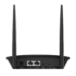 Router fără fir TP-LINK TL-MR100, 4G, Negru - imagine 5