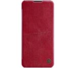 Husă Nillkin RedMi Note 10, Qin LC, Roșu - Image 3