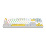 Tastatură Bloody S87, Cu fir, Alb - Image 4