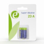 Baterii Energenie EG-BA-23A-01, LRV08, 8LR23, 50mAh, 2buc. - imagine 3
