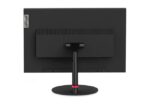 25" Monitor Lenovo T25D-10, IPS 1920x1200 WUXGA, Negru - imagine 3
