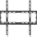 Suport TV de perete KIVI BASIC-44F, Negru
