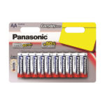 Baterii Panasonic LR6REE, AA, 10buc. - imagine 2