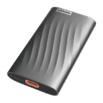 SSD portabil extern Lenovo PS6, 512 GB, Grey (GXB1M24163) - Image 4