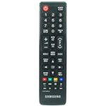 43" LED SMART TV Samsung UE43T5300AUXUA, 1920x1080 FHD, Tizen, Negru - Image 2