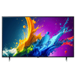 86" QNED SMART TV LG 86QNED80T6A, 3840x2160 4K UHD, webOS, Negru - imagine 2
