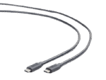 Cablu încărcare și sincronizare Cablexpert CCP-USB3.1-CMCM-1M, USB Type-C/USB Type-C, 1m, Negru - imagine 5