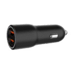 Incărcător auto Gembird TA-UC-A2QC36-CAR-01, 36W, Negru - Image 6