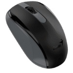 Mouse Wireless Genius NX-8008S, Negru - Image 4