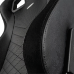 Scaun Gaming Noblechairs Epic, PU Piele, Negru/Rosu - Image 10