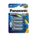 Baterii Panasonic LR6EGE, AA, 4buc. - imagine 4