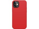 Husă Nillkin iPhone 12 Pro Max - Flex Pure, Roșu - Image 4