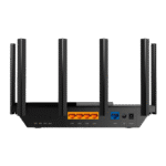 Router fără fir TP-LINK Archer AX72, Negru - imagine 4