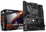 Placă de bază Gigabyte B550 AORUS ELITE V2, AM4, AMD B550, ATX - imagine 5