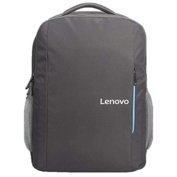 Rucsac pentru Laptop Lenovo B515, 15.6", Poliester, Gri