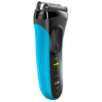 Aparat de ras electric Braun 3010 BT WD, Albastru - Image 9
