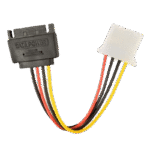 Cablu SATA Cablexpert CC-SATA-PS-M, Multicolor