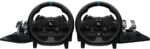 Volan Gaming Logitech G923, Negru - Image 8