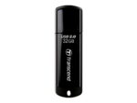 Memorie USB Transcend JetFlash 350, 32GB, Negru - imagine 7