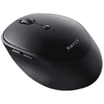 Mouse Wireless Havit MS76GT plus, Negru - Image 2