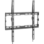 Suport TV de perete KIVI BASIC-44F, Negru - imagine 5