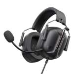 Căști gaming Havit H2033d, Cu fir, Negru