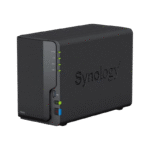 Stocare atașată la rețea SYNOLOGY DS223, Negru