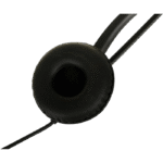 Căști IP Fanvil HT201, Negru - Image 6