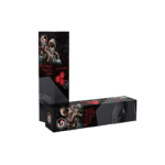 Mouse Pad pentru jocuri Gembird MP-GAME, Extra Large, Negru - Image 6